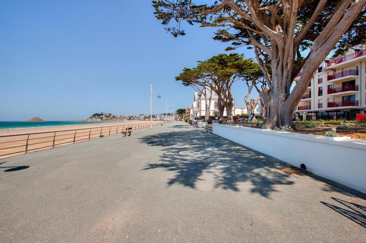A 50M De La Plage, Bel Appartement Pour 6 بلينوف-فال-أندريه المظهر الخارجي الصورة